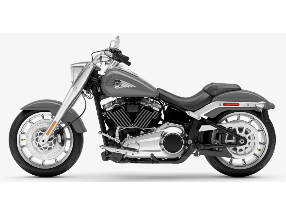 2026 Harley-davidson Flfb Fat Boy alt