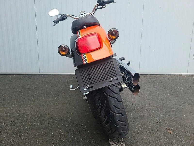 2004 Harley-davidson Fxstdi - Softail® Deuce alt