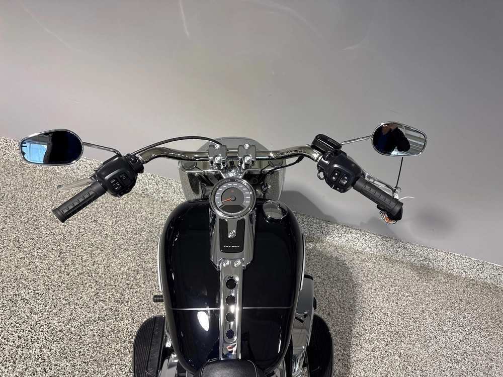 2026 Harley-davidson Flfb - Fat Boy® alt
