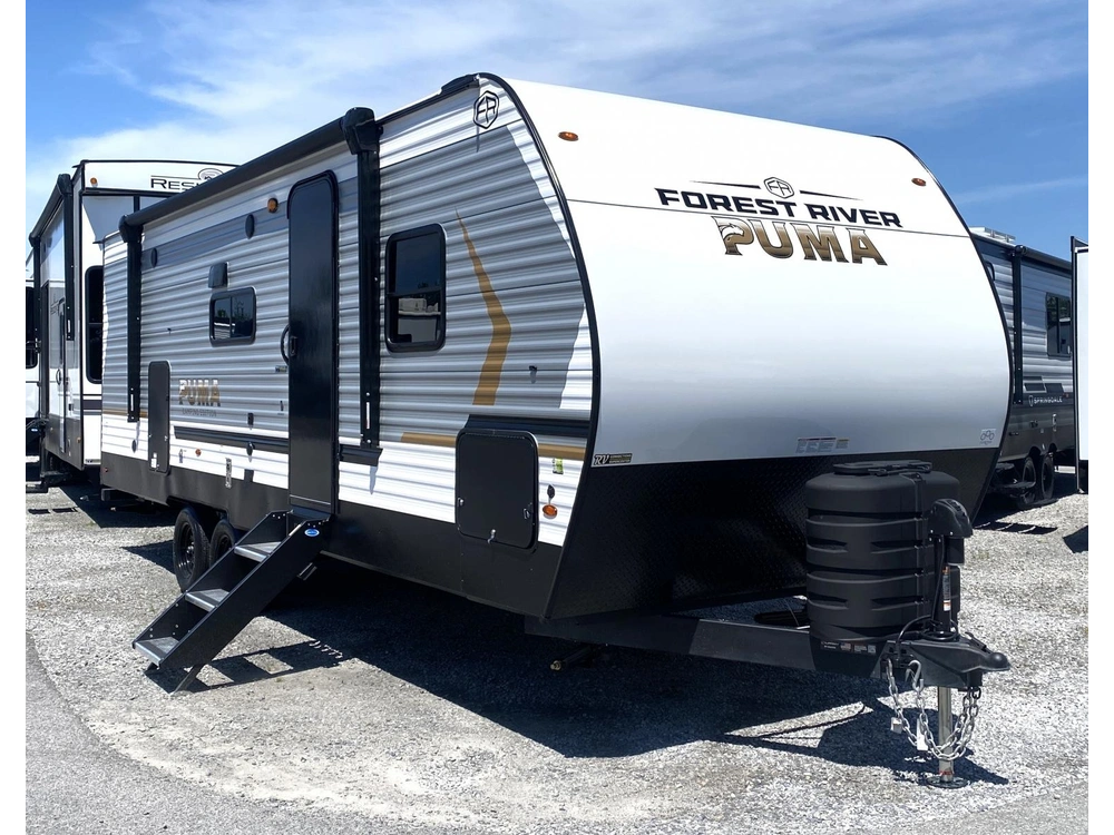 Puma 250rbce Camping Edition 2026 alt