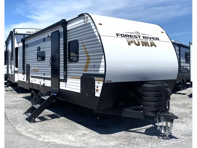 2026 Puma 250RBCE Camping Edition