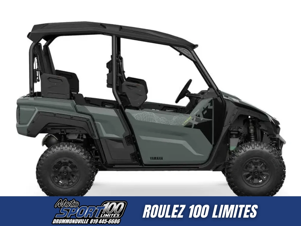 Yamaha Wolverine X4 850 Xt-r 2026 alt