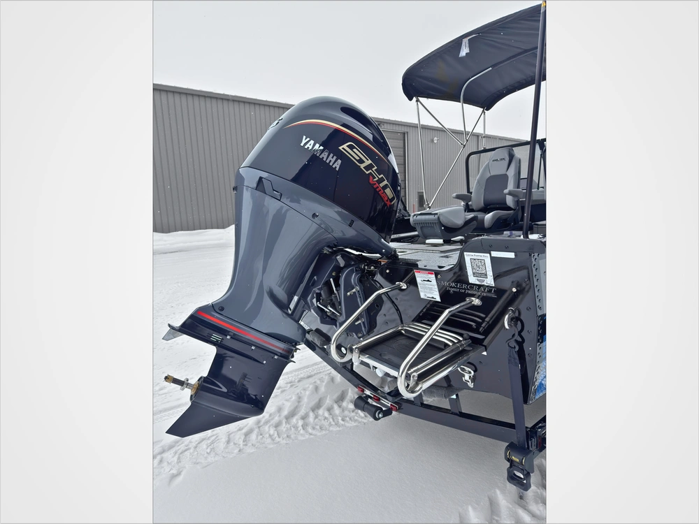 2026 Smoker-craft Adventurer 188 Dc alt