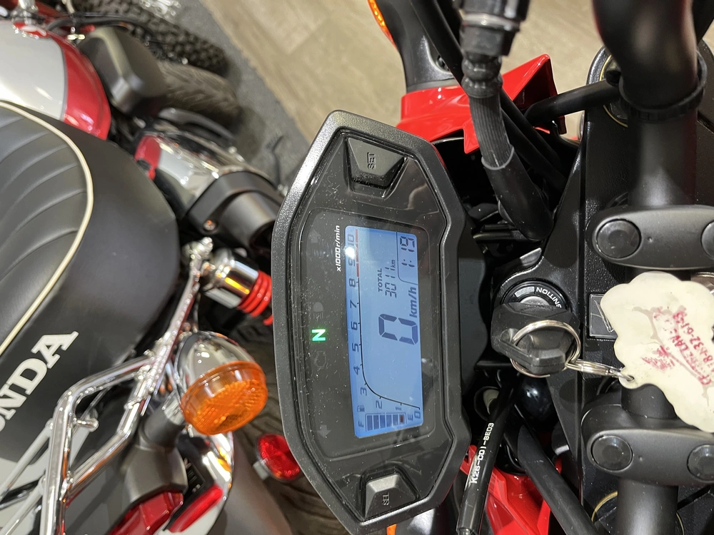 Honda Msx 125 Grom 2019 alt