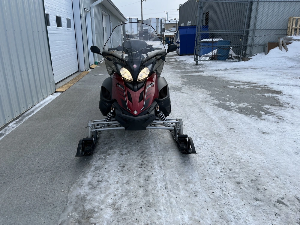 Yamaha Rst90 Rs Venture Tf Dae 2014