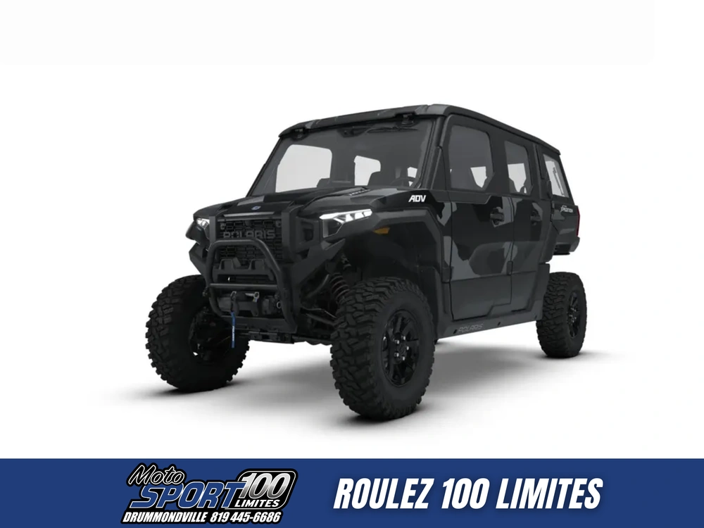 2026 Polaris Xpedition Adv 5 Northstar alt
