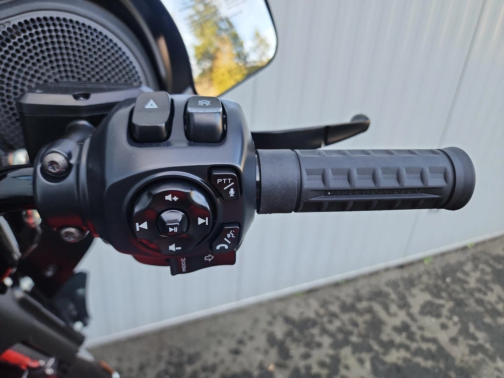 2026 Harley-davidson Flhx - Street Glide® alt