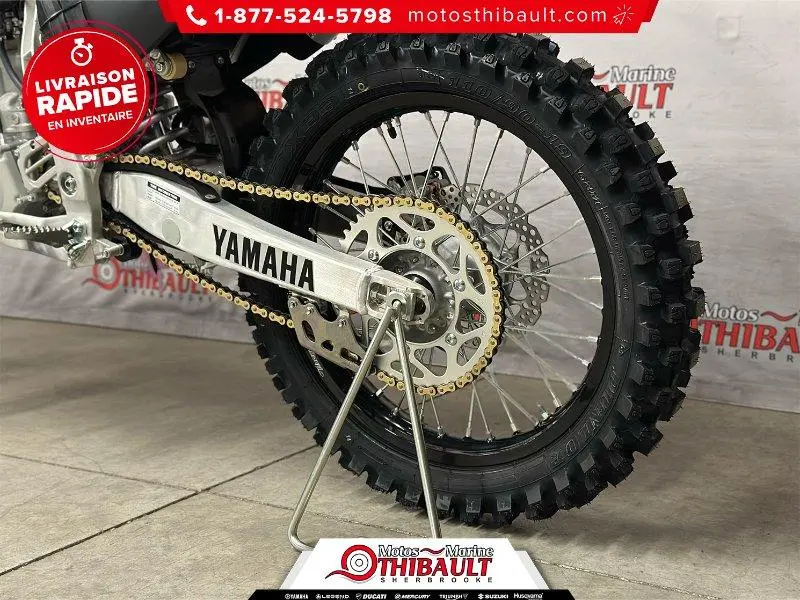 2026 Yamaha YZ250 thumbnail 9