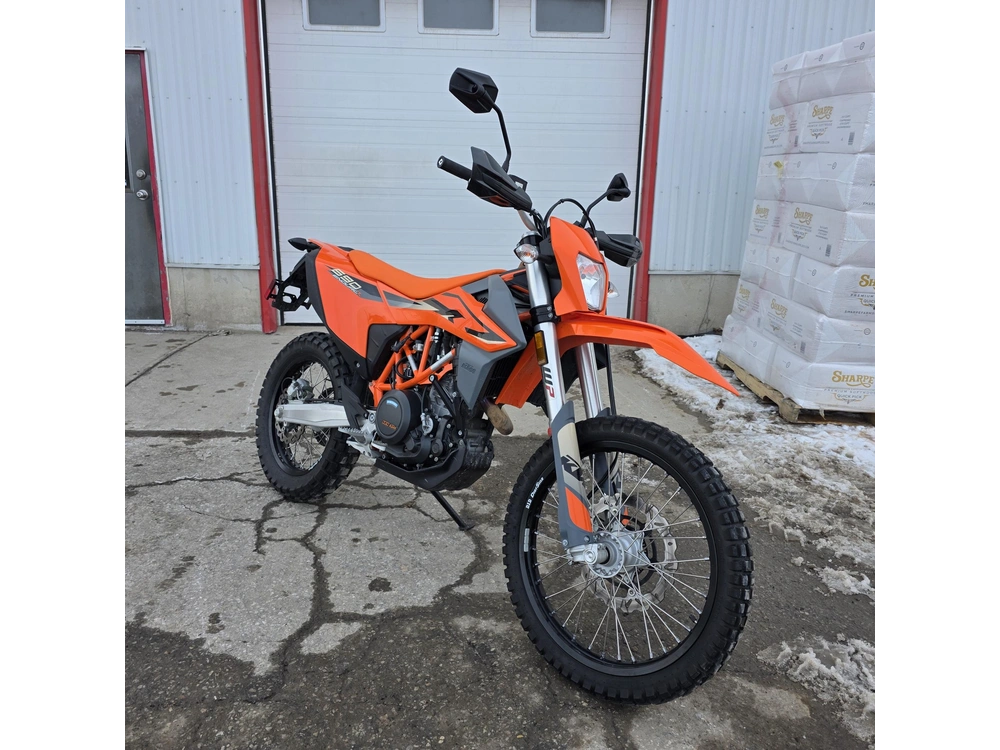 2023 Ktm 690 Enduro R alt