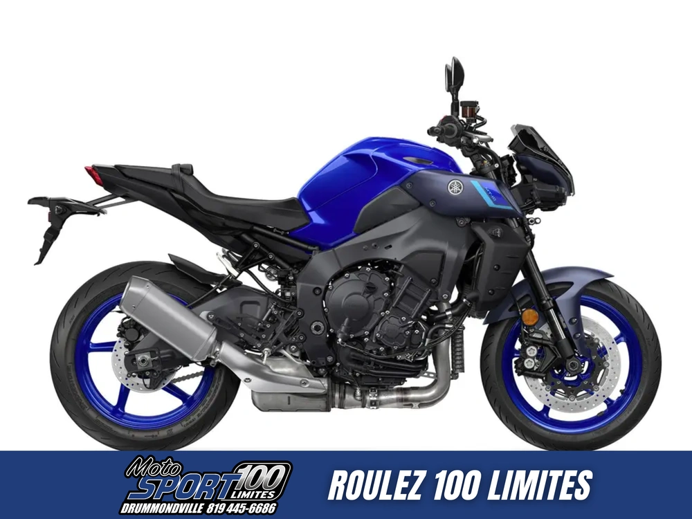 2026 Yamaha Mt-10 alt