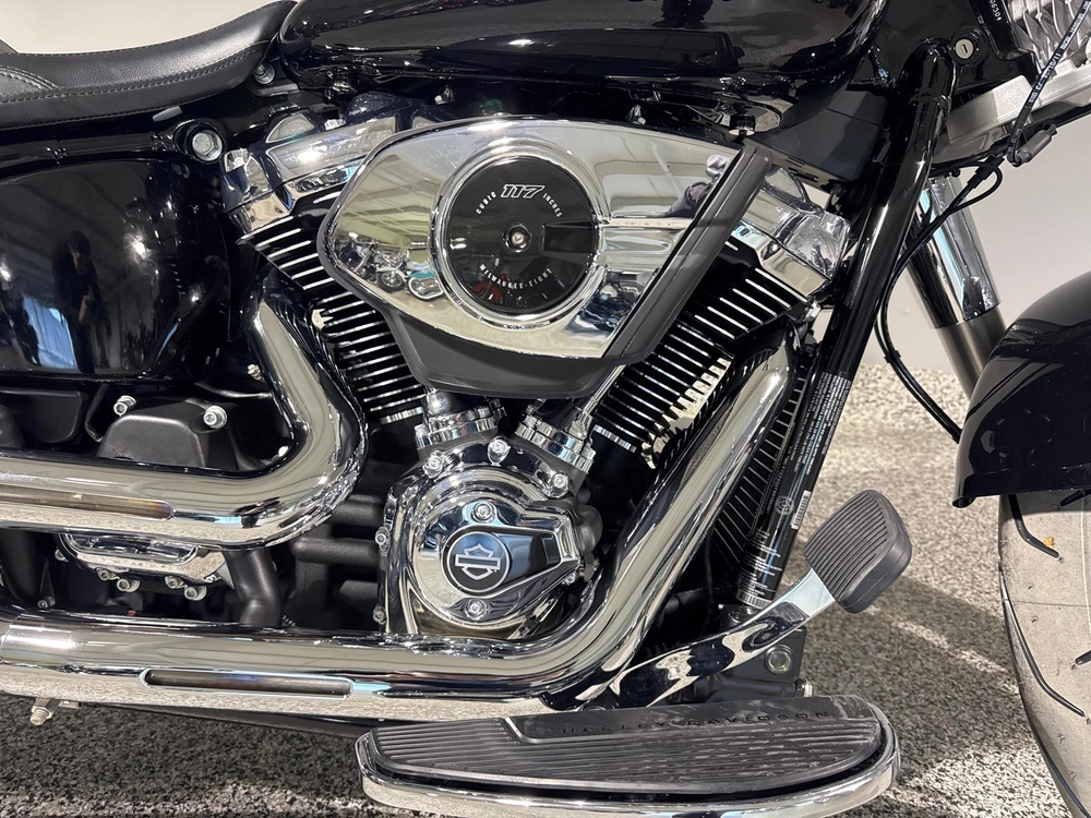 2026 Harley-davidson Flfb - Fat Boy® alt