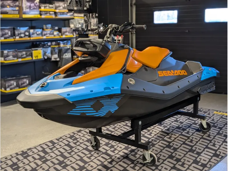 Sea-Doo Spark Trixx 1up with Audio 2026