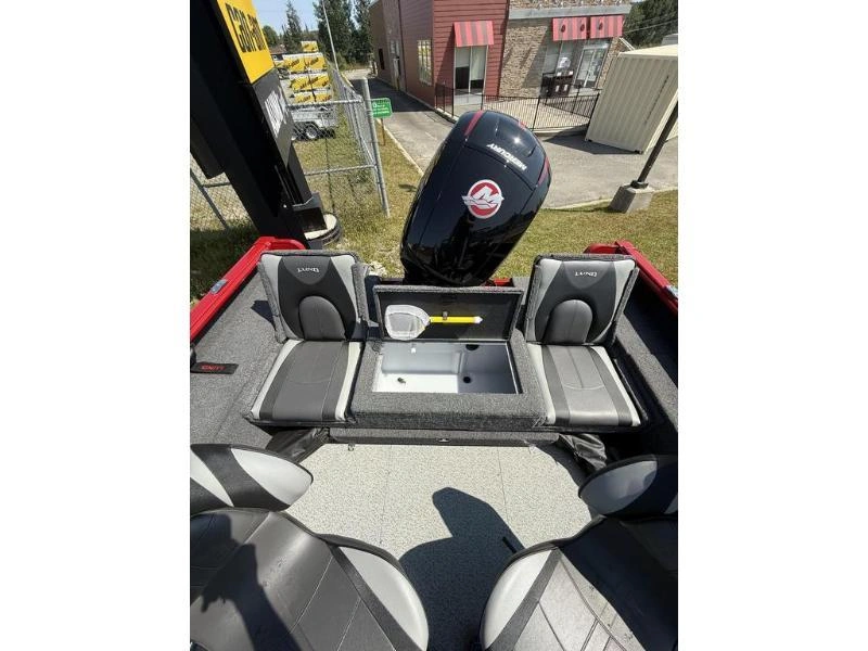 Lund Boat Co 1875 Impact Xs Z18ix 2023 alt