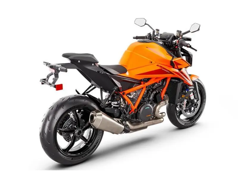 Ktm 1390 Super Duke R Evo 2026 alt