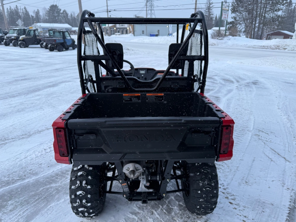 2026 Honda Sxs5m2t alt