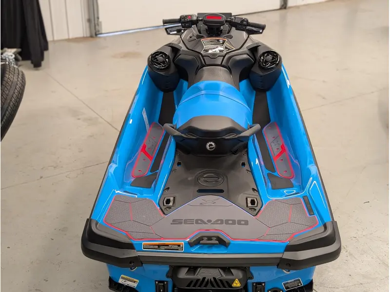 2026 Sea-Doo RXT-X 325 with Sound System thumbnail 5
