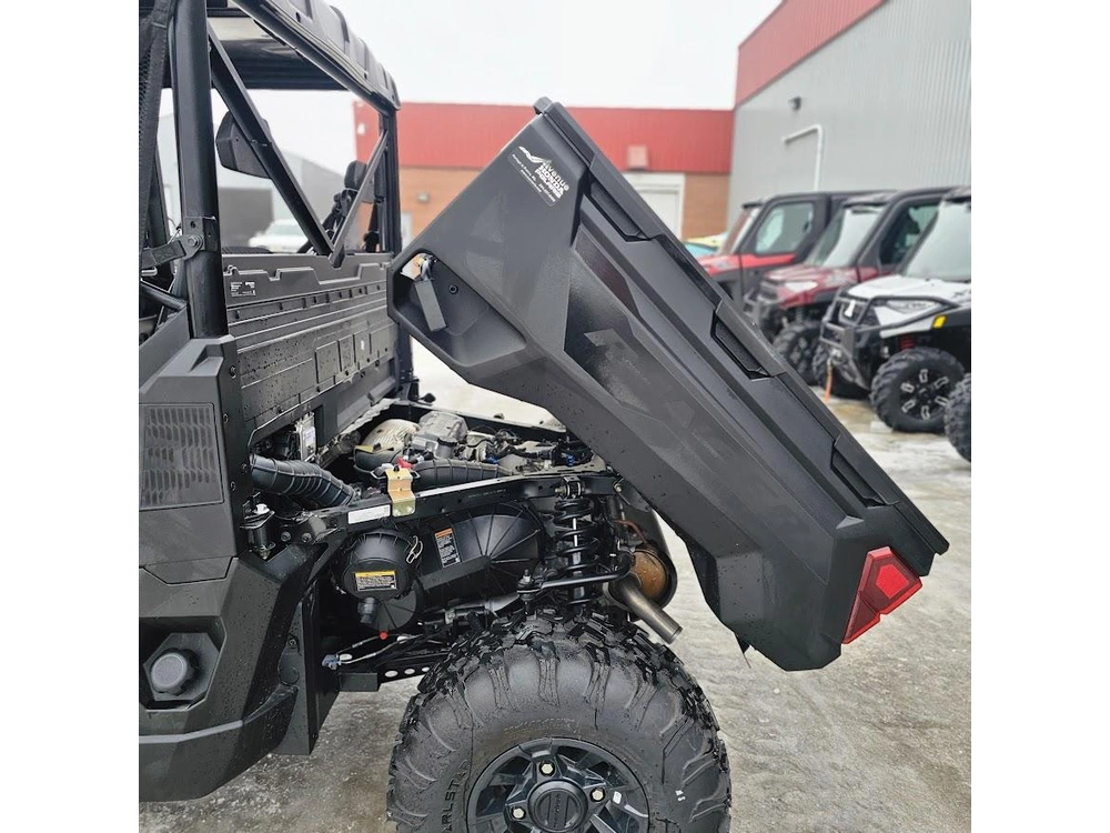 2025 Polaris Ranger Crew 1000 Premium alt
