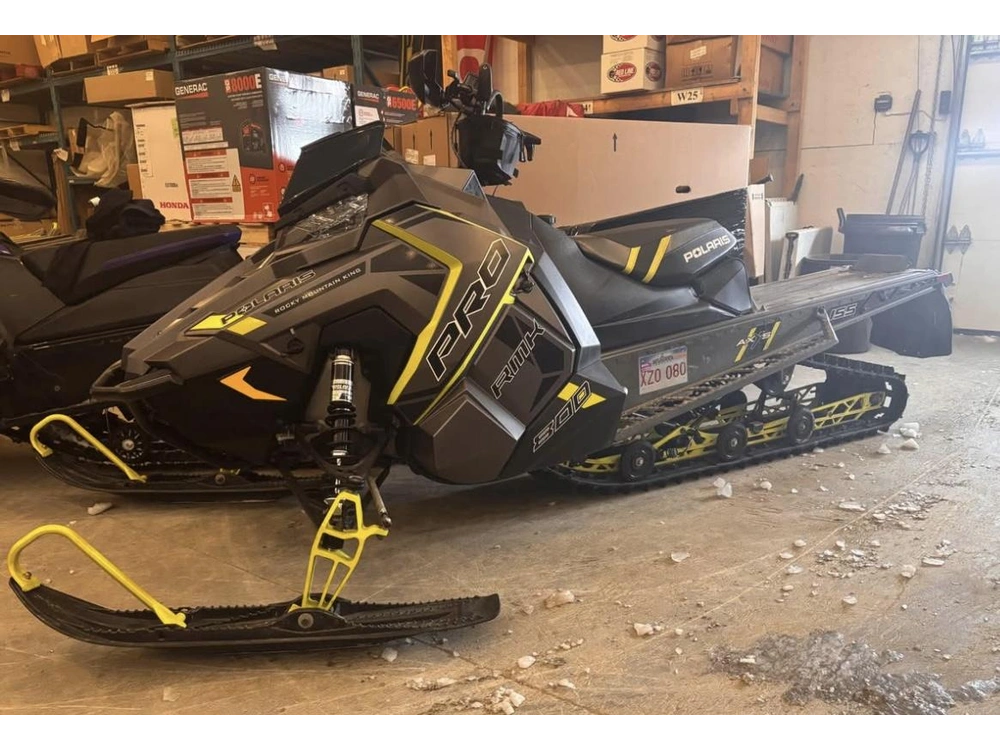 2017 Polaris 800 Pro Rmk 155 alt
