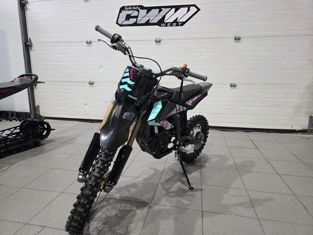 2025 Surron Hyper Bee - Blue alt