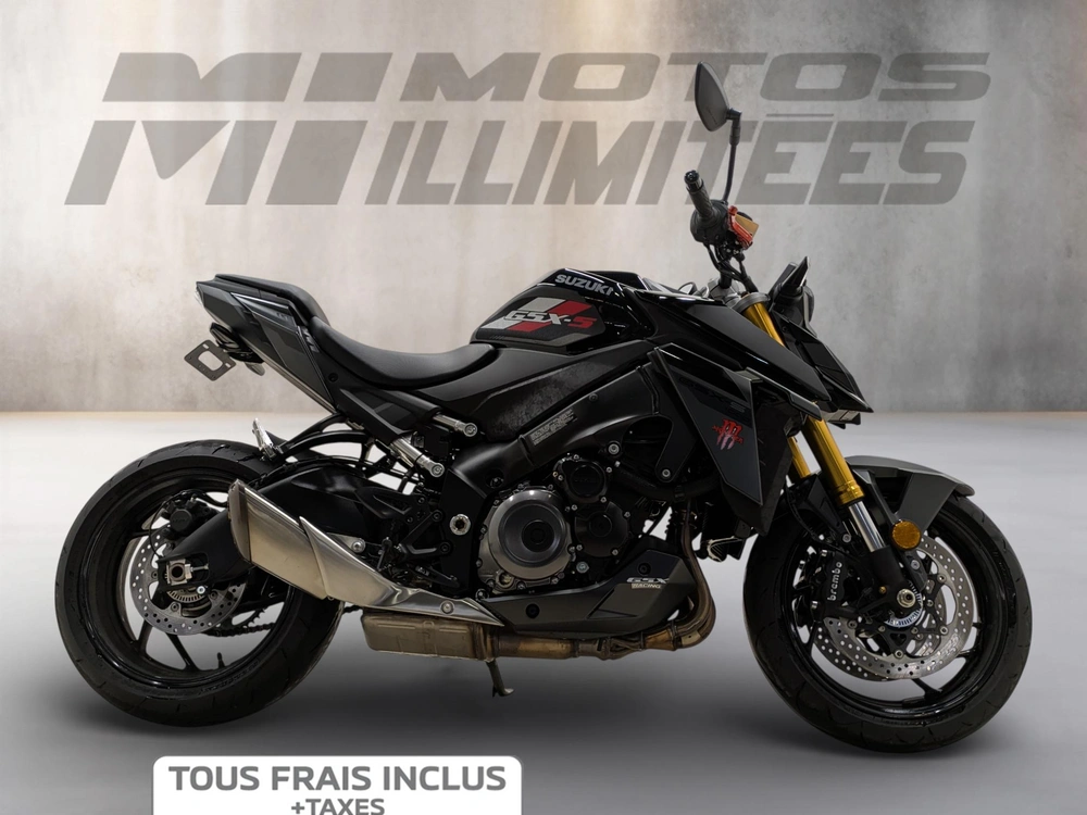 2025 Suzuki Gsx-s1000a alt