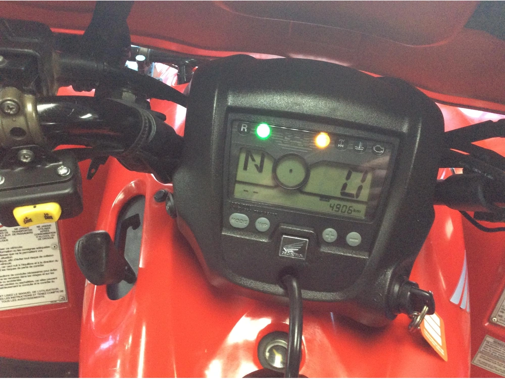 Honda Trx420 2014 alt