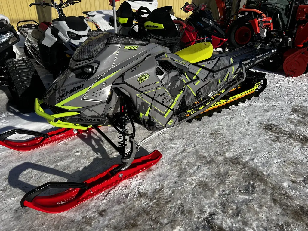 Ski-Doo SUMMIT EXPERT 165 2023