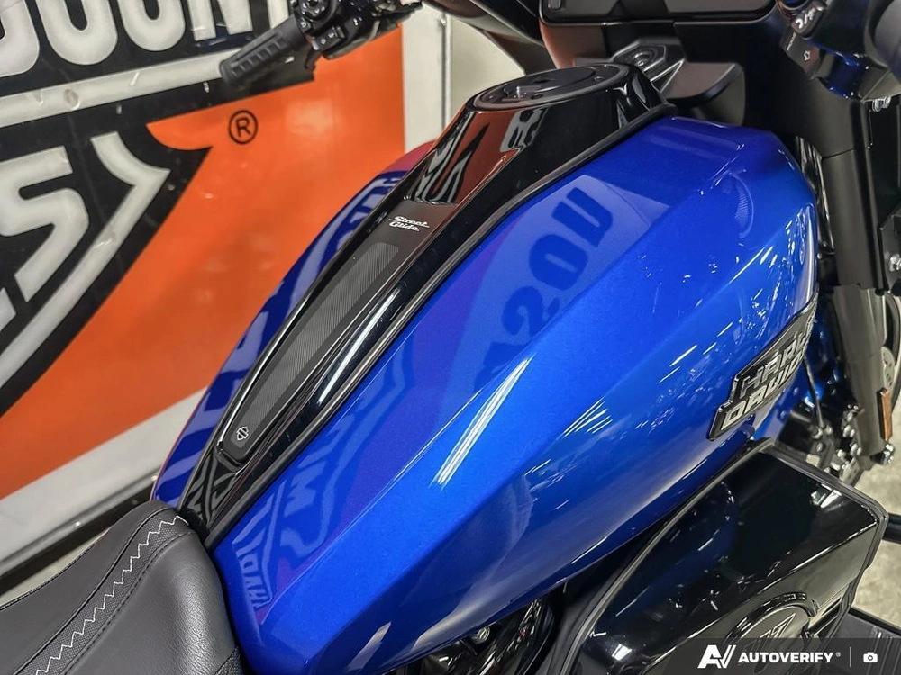 2024 Harley-davidson Flhx - Street Glide™ alt