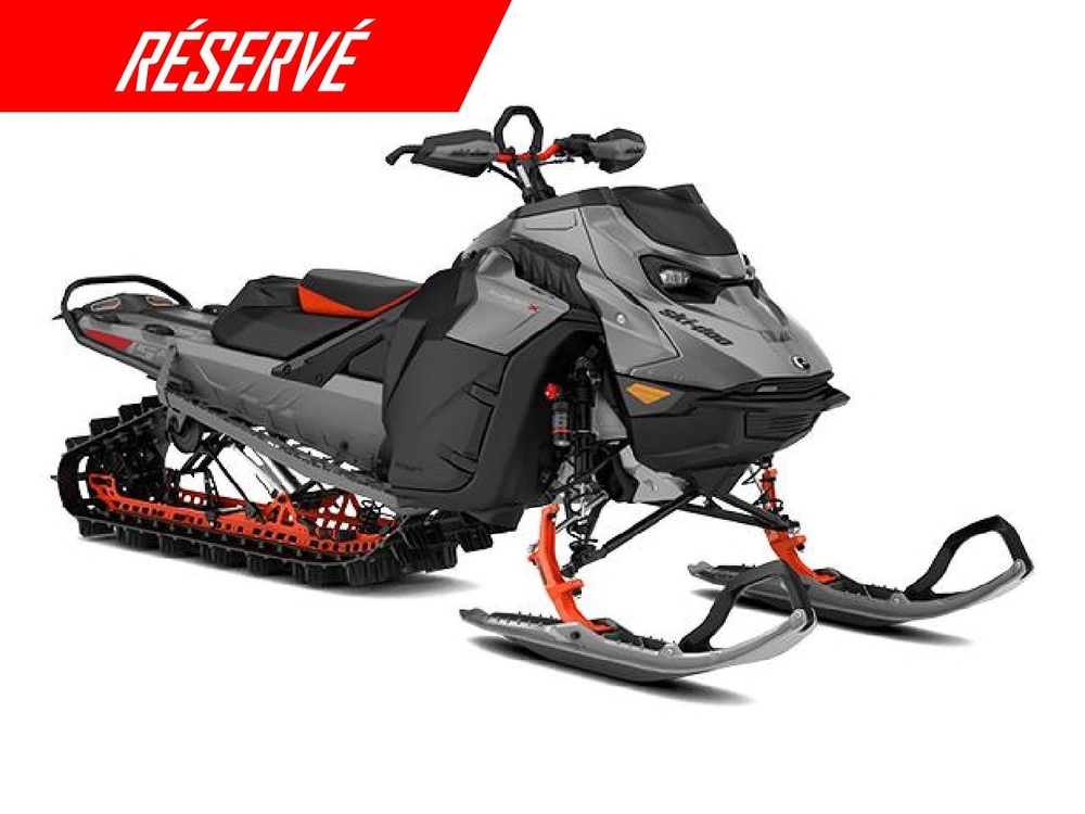 Ski-doo Summit X W/ Expert Pkg 154 850 E-tec Powdermax X-light 3.0'' Shot 2026 alt