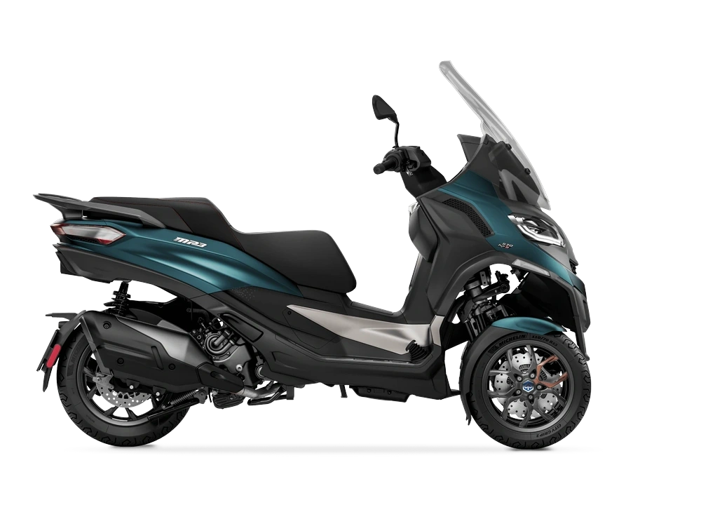Piaggio Mp3 530 Exclusive 2026 alt