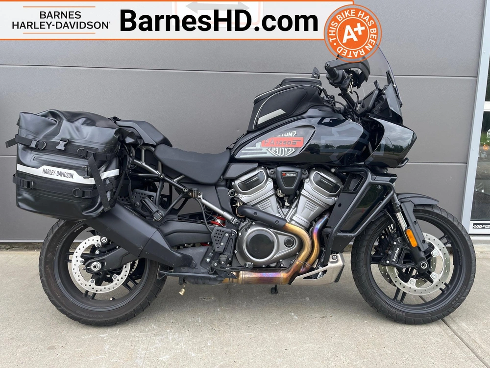 2022 Harley-davidson Ra1250s - Pan America™ 1250 Special alt
