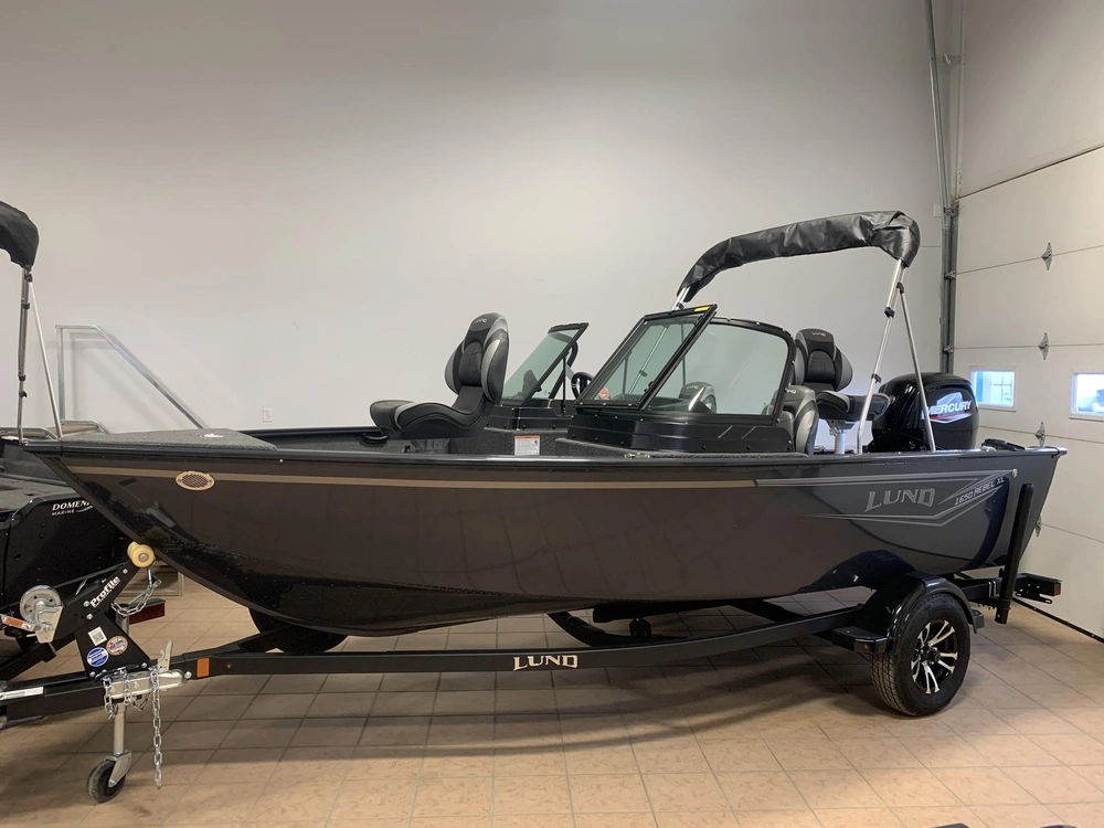 2025 Lund Boat Co 1650 Rebel Xl Sport alt
