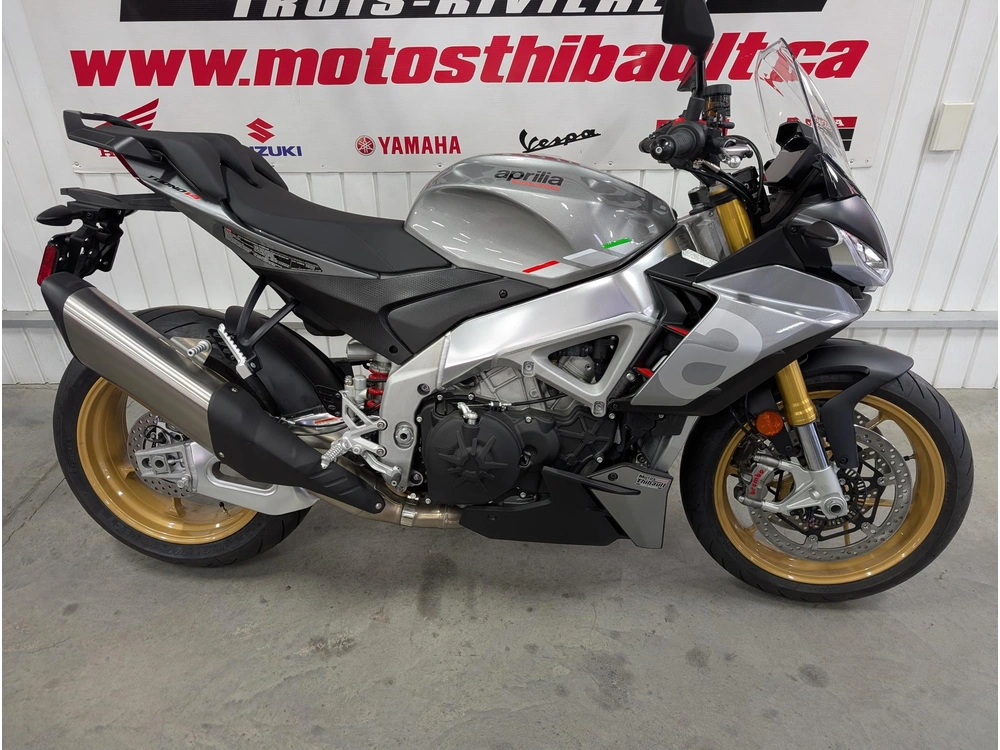 2022 Aprilia Tuono V4 1100 alt
