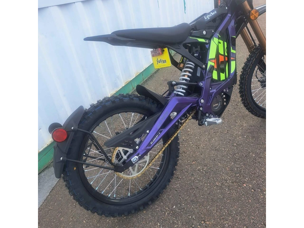 2025 Surron Light Bee X Purple alt