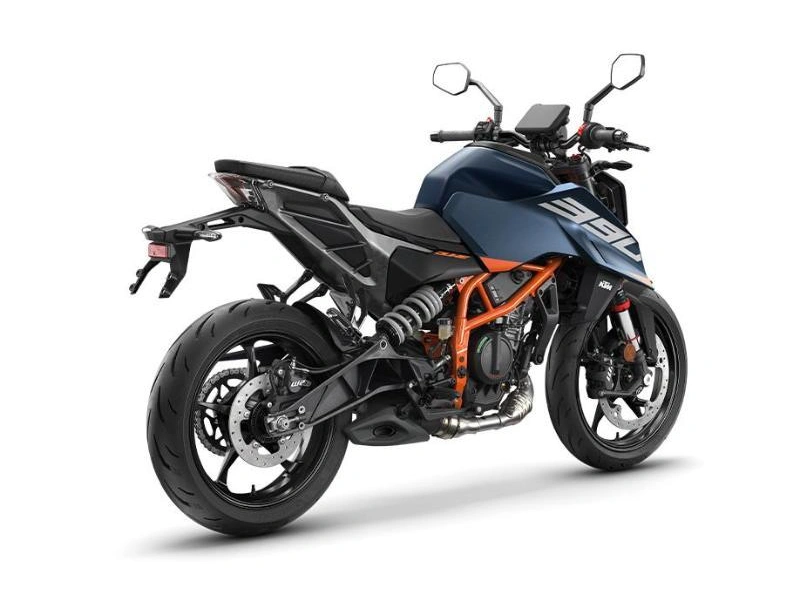 Ktm 390 Duke 2026 alt