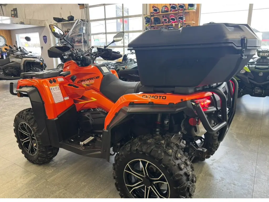 CFMOTO cforce 800 2023 - xc eps