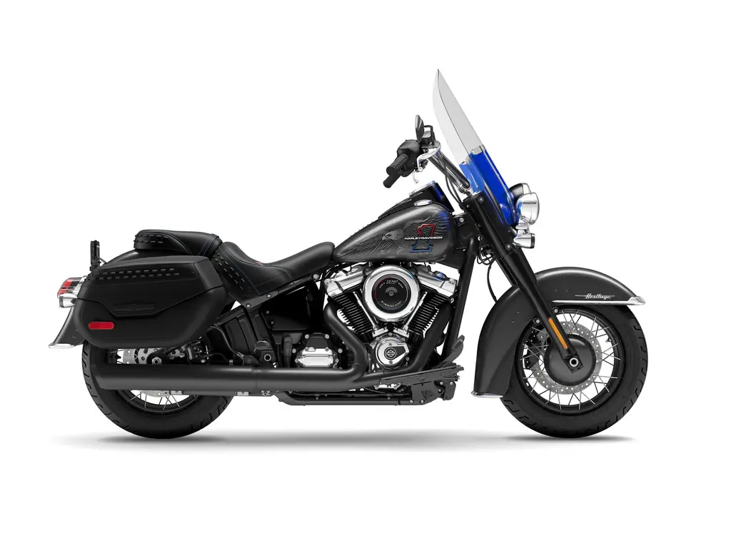 2026 Harley-Davidson Heritage Classic - FLHC