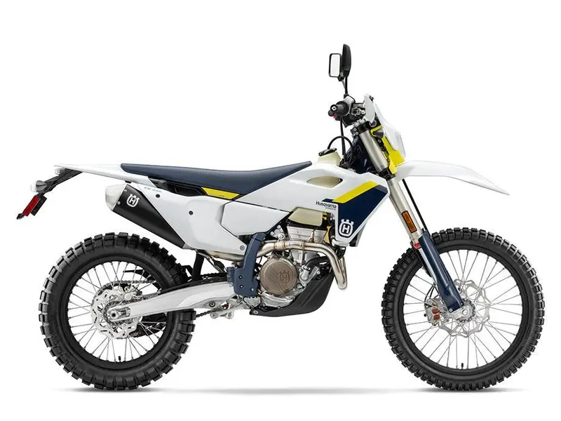 2025 Husqvarna FE 350s thumbnail 2