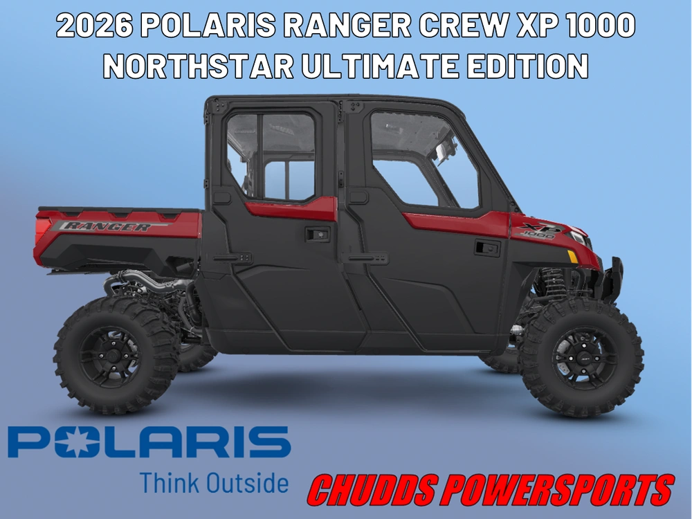 2026 Polaris Ranger Crew Xp 1000 North Star Edition Ultimate alt