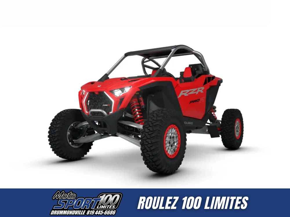 2026 Polaris Rzr Pro R Ultimate alt