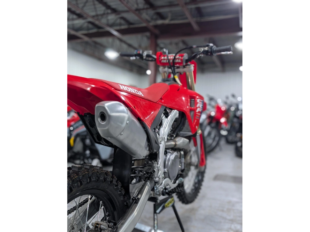 Honda Crf450rs 2025 | Crf 450 | 🌍 Rival Suzuki Rm-z450, Ktm 450 Sx-f & Husqvarna Fc450 🌍 2025 alt