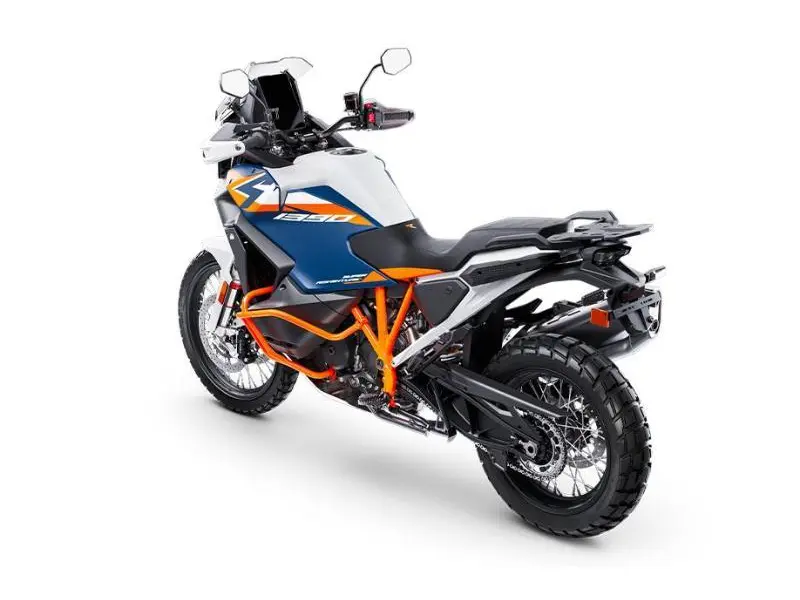 Ktm 1390 Super Adventure R 2026 alt