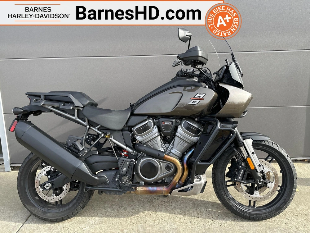 2021 Harley-davidson Pan America™ 1250 Special alt