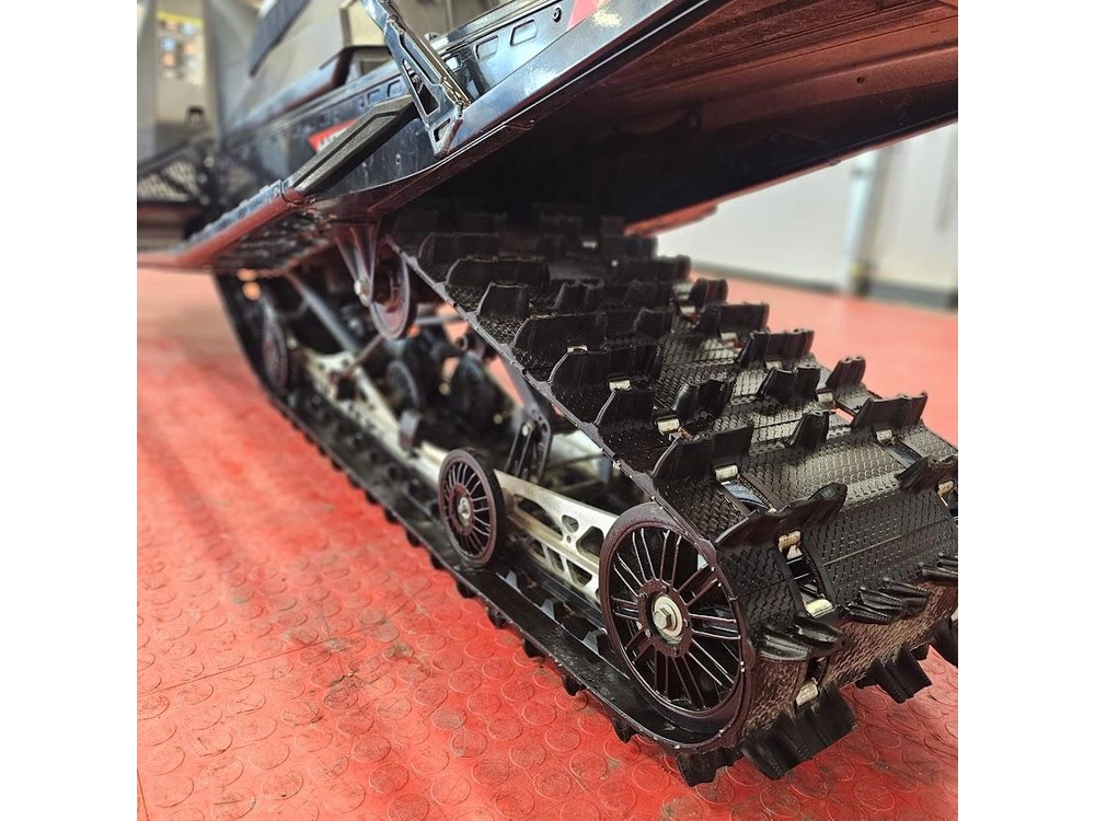 2022 Polaris 650 Voyageur 146 Es alt