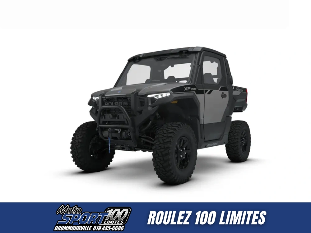 Polaris Xpedition Xp Northstar 2026 alt