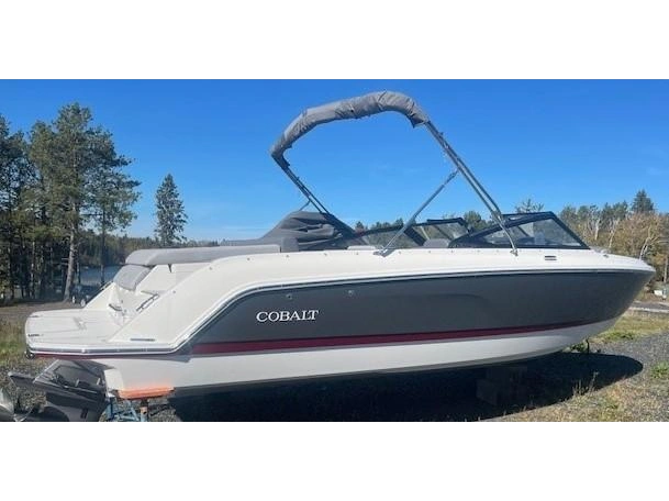 2025 Cobalt Boats Cs22 alt