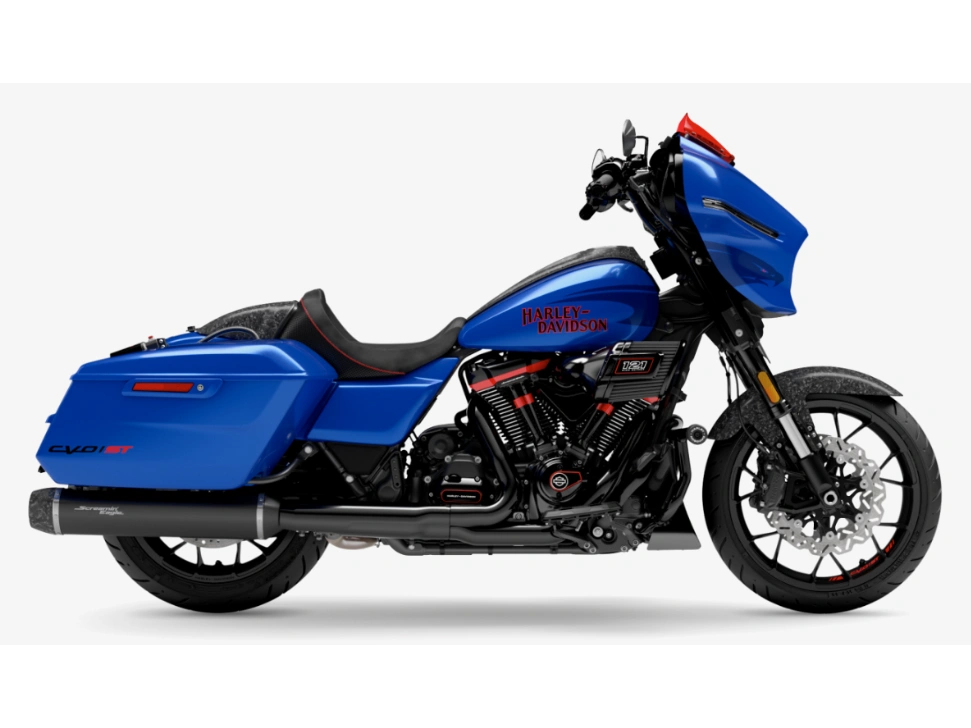 Harley-davidson Flhxstse Cvo Street Glide St 2026 alt