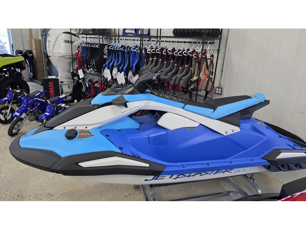 Yamaha Jetblaster Dlx 3-up 2026 alt