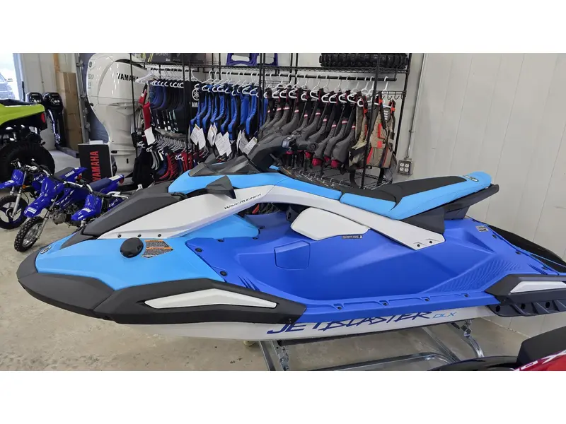 2026 Yamaha JetBlaster DLX 3-UP thumbnail 2