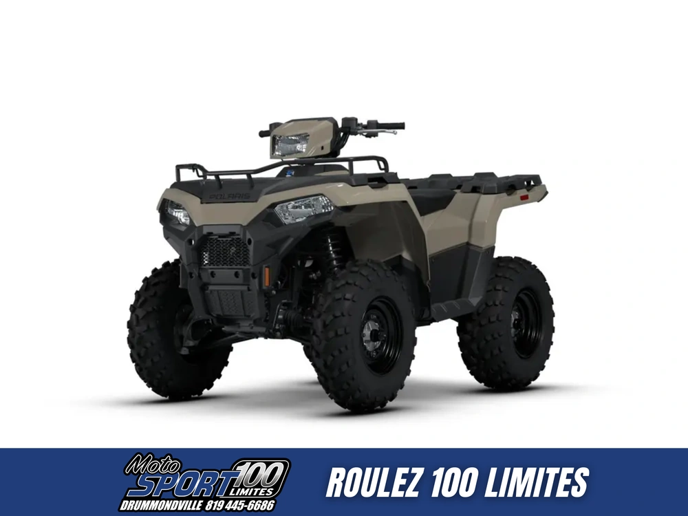 2026 Polaris Sportsman 570 alt