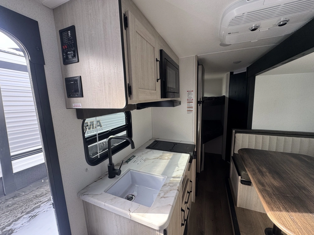 Forest River Puma Camping Edition 18bhce 2026 alt